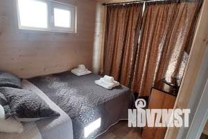 Дом 30м², 2-этажный, посуточно, 