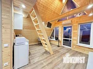 Дом 40м², 2-этажный, посуточно, 