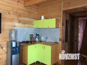 Дом 42м&sup2;, 2-этажный, посуточно, 