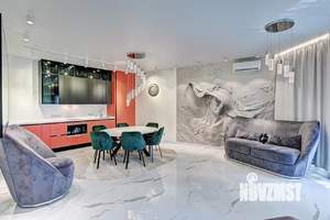 Дом 410м², 3-этажный, посуточно, 