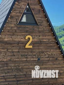 Дом 70м², 2-этажный, посуточно, 