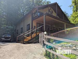 Дом 250м², 2-этажный, посуточно, 