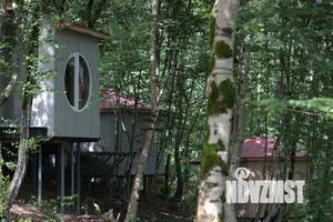 Дом 16м², 1-этажный, посуточно, 