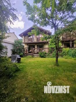 Дом 100м&sup2;, 2-этажный, посуточно, 