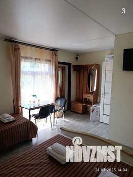 Дом 20м², 1-этажный, посуточно, 