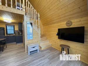 Дом 30м², 1-этажный, посуточно, 