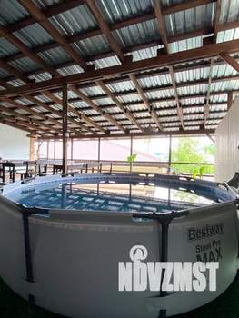 Дом 100м&sup2;, 2-этажный, посуточно, 