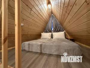 Дом 40м², 2-этажный, посуточно, 