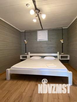 Дом 100м&sup2;, 2-этажный, посуточно, 