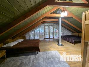 Дом 100м&sup2;, 2-этажный, посуточно, 