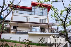 Дом 480м², 3-этажный, посуточно, 