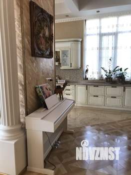 Коттедж 750м², 3-этажный, на длительный срок, 