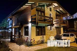 Дом 250м&sup2;, 2-этажный, посуточно, 