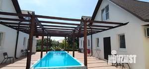 Дом 35м&sup2;, 1-этажный, посуточно, 