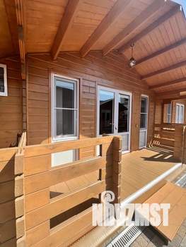 Дом 25м&sup2;, 1-этажный, посуточно, 