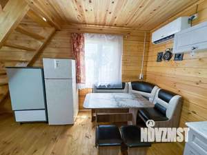 Дом 60м², 2-этажный, посуточно, 