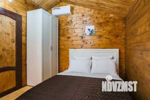 Дом 25м&sup2;, 1-этажный, посуточно, 