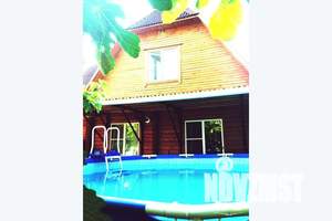 Дом 120м², 2-этажный, посуточно, 