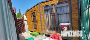 Дом 30м², 1-этажный, посуточно, 