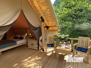 Дом 24м², 1-этажный, посуточно, 