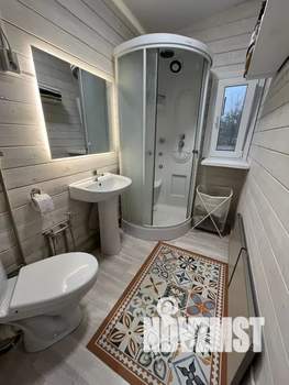 Дом 60м&sup2;, 1-этажный, посуточно, 