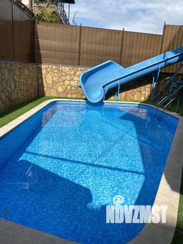 Дом 97м&sup2;, 2-этажный, посуточно, 