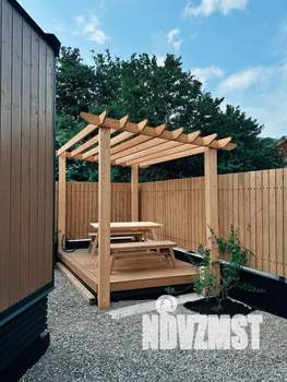 Дом 45м², 1-этажный, посуточно, 