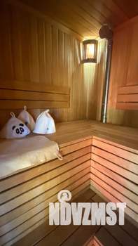 Дом 85м², 2-этажный, посуточно, 