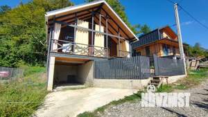 Дом 95м&sup2;, 2-этажный, посуточно, 