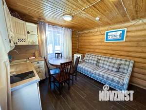 Дом 40м², 2-этажный, посуточно, 