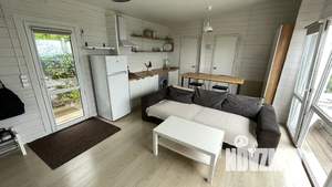 Дом 60м&sup2;, 1-этажный, посуточно, 