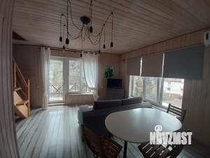 Дом 50м², 2-этажный, на длительный срок, 
