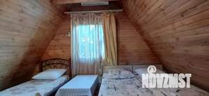 Дом 40м², 2-этажный, посуточно, 