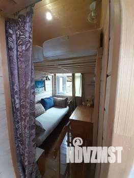 Дом 40м², 1-этажный, посуточно, 