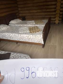 Дом 80м&sup2;, 2-этажный, посуточно, 