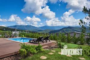 Дом 200м², 2-этажный, посуточно, 