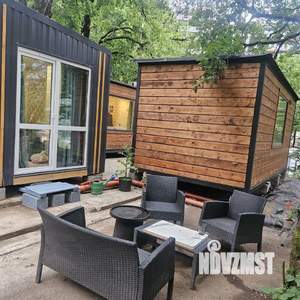 Дом 20м², 1-этажный, посуточно, 