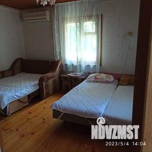 Дом 30м², 1-этажный, посуточно, 
