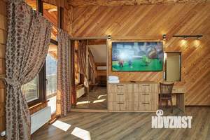 Коттедж 340м², 2-этажный, на длительный срок, 