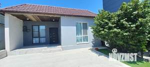 Дом 100м², 1-этажный, на длительный срок, 