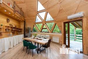 Дом 230м², 2-этажный, посуточно, 