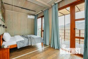 Дом 78м&sup2;, 1-этажный, посуточно, 