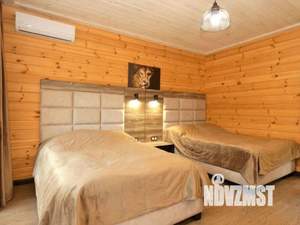 Дом 32м&sup2;, 1-этажный, посуточно, 