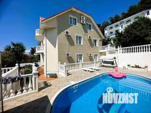 Дом 100м², 2-этажный, посуточно, 