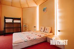 Дом 16м², 1-этажный, посуточно, 