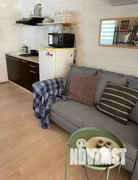 Дом 27м², 1-этажный, посуточно, 