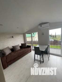 Дом 33м&sup2;, 1-этажный, посуточно, 