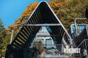 Дом 45м&sup2;, 2-этажный, на длительный срок, 