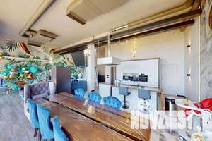 Дом 960м², 2-этажный, посуточно, 