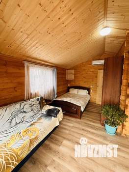 Дом 30м², 1-этажный, на длительный срок, 